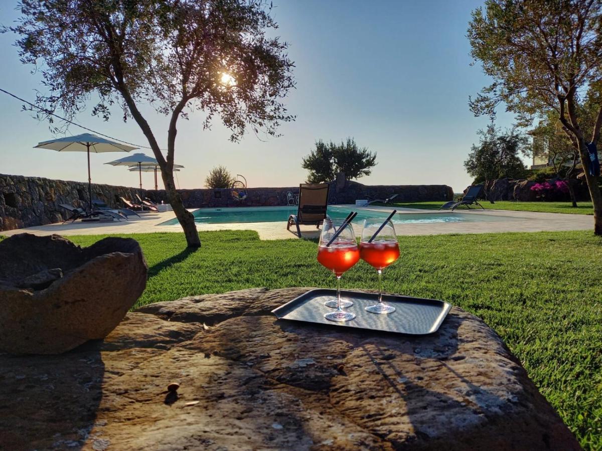Agriturismo Sa Murta In Sennariolo-Oristano Exterior foto