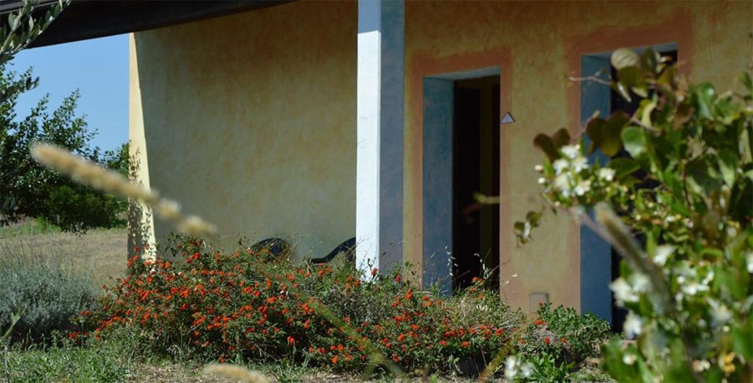 Agriturismo Sa Murta In Sennariolo-Oristano Exterior foto