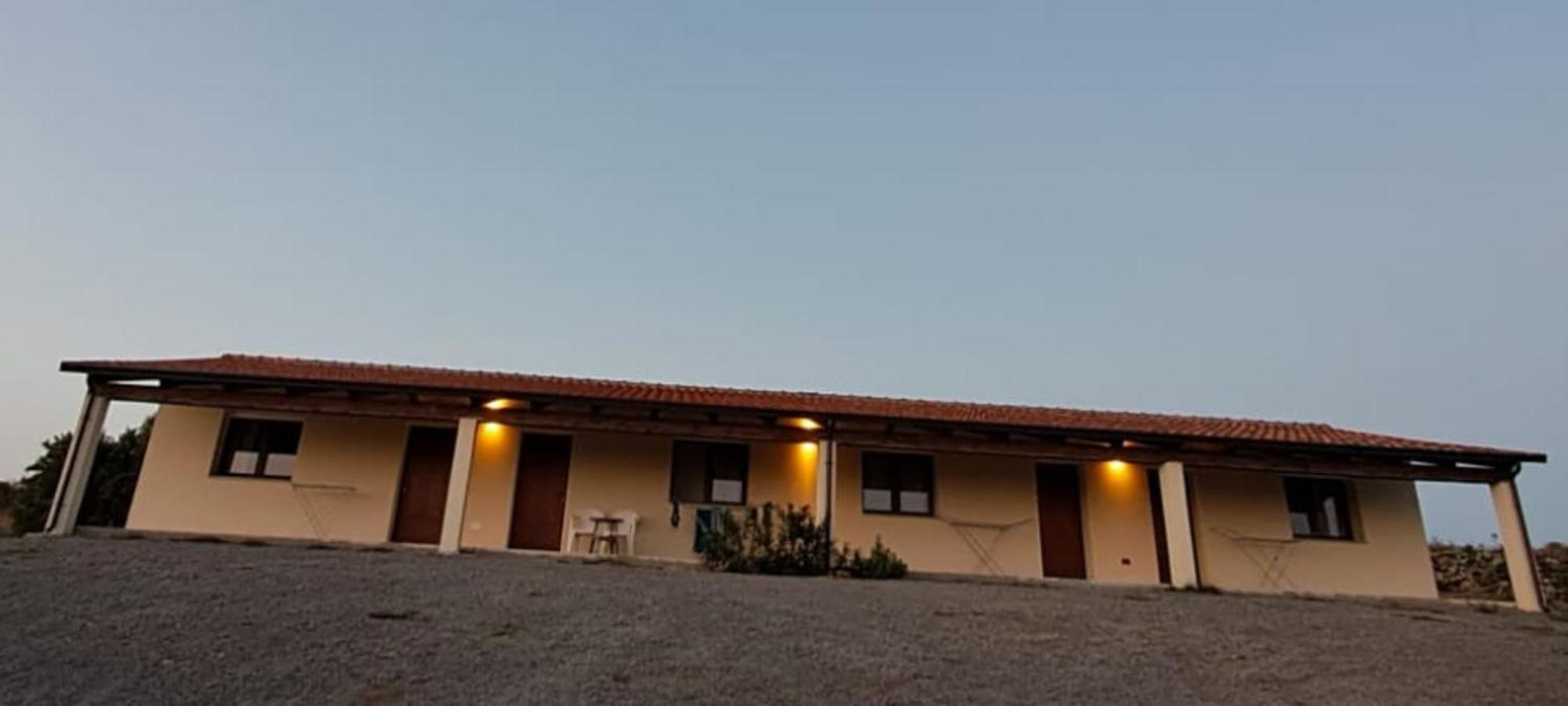 Agriturismo Sa Murta In Sennariolo-Oristano Exterior foto