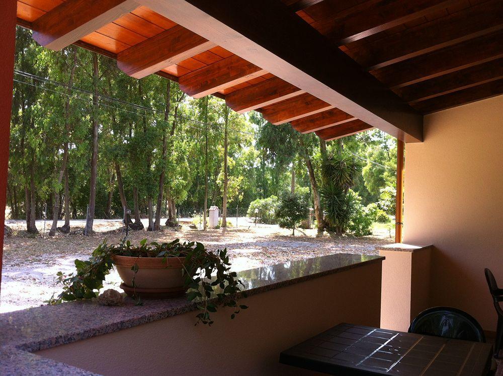 Agriturismo Sa Murta In Sennariolo-Oristano Exterior foto