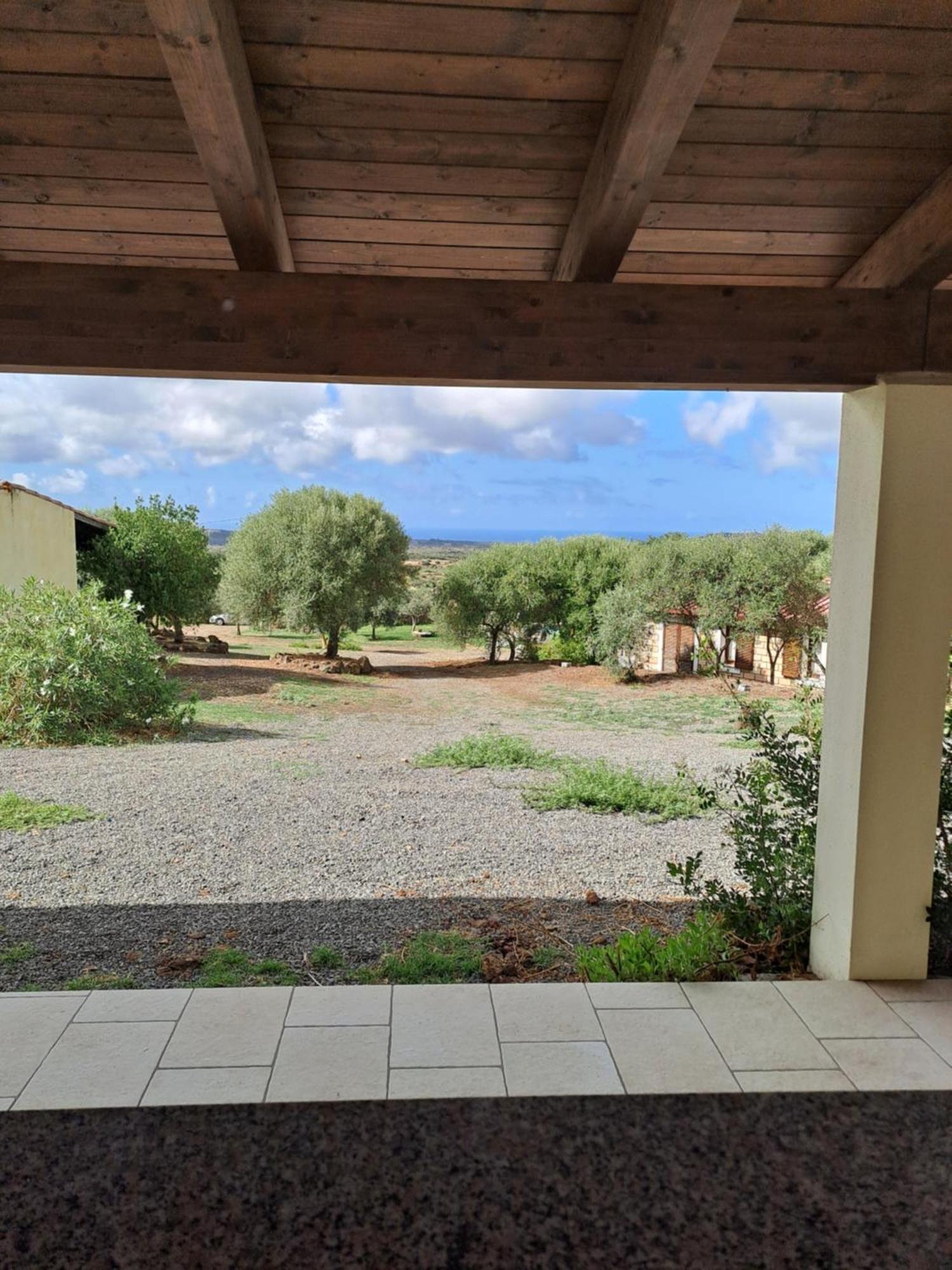 Agriturismo Sa Murta In Sennariolo-Oristano Exterior foto
