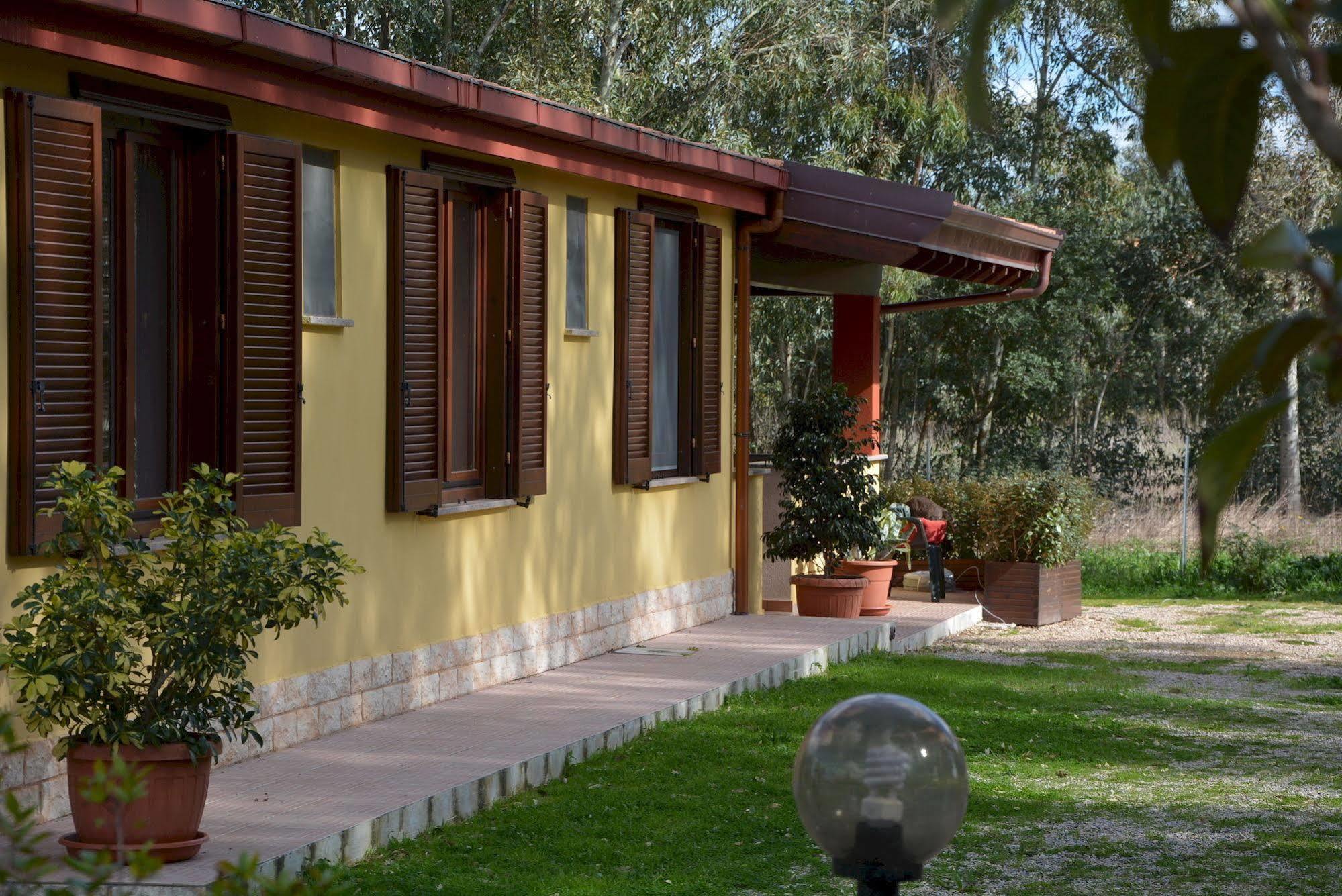 Agriturismo Sa Murta In Sennariolo-Oristano Exterior foto