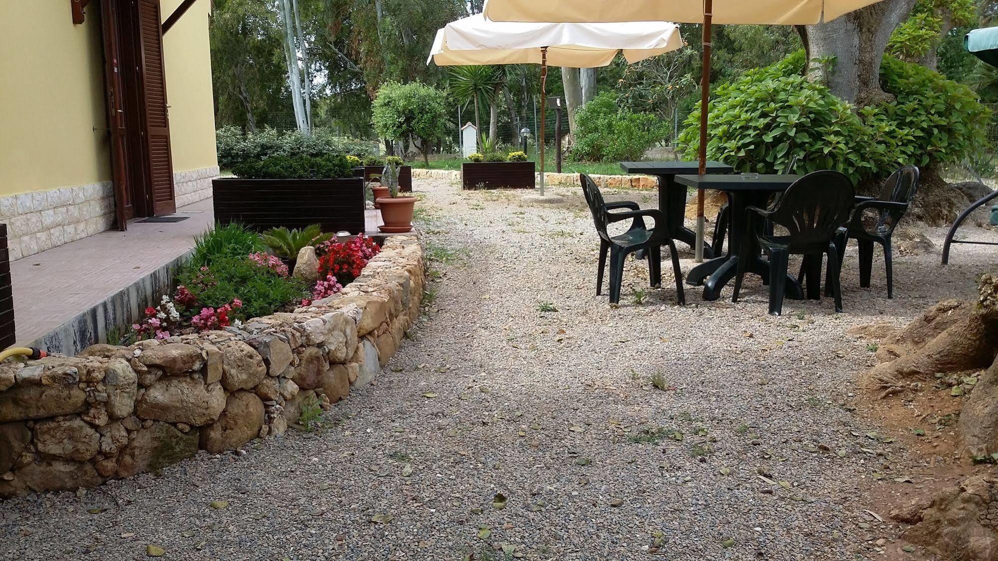 Agriturismo Sa Murta In Sennariolo-Oristano Exterior foto