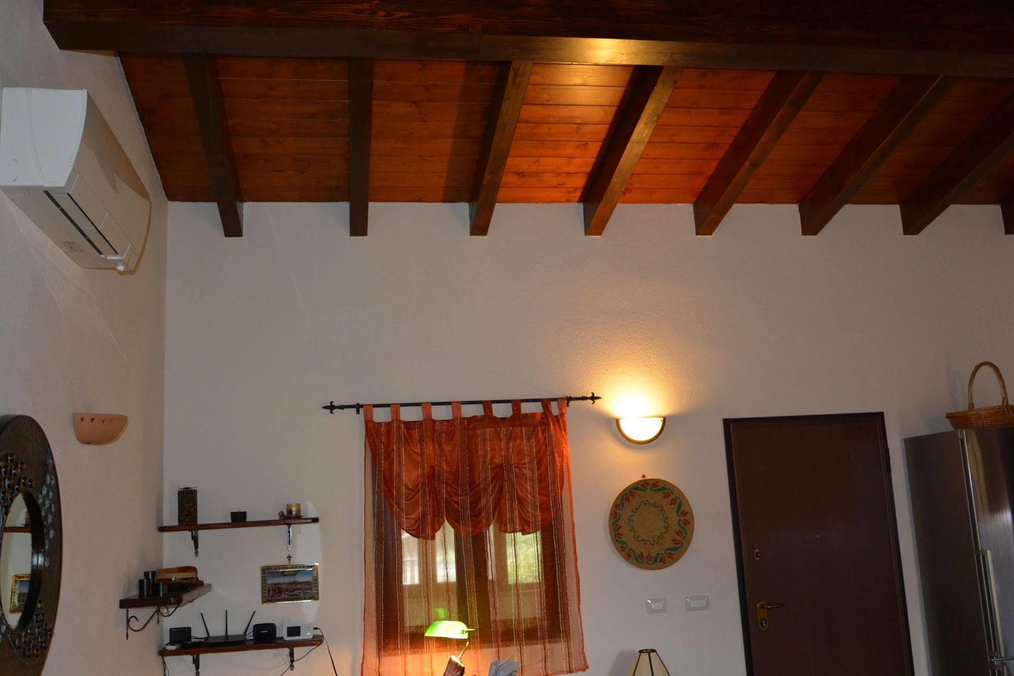 Agriturismo Sa Murta In Sennariolo-Oristano Exterior foto