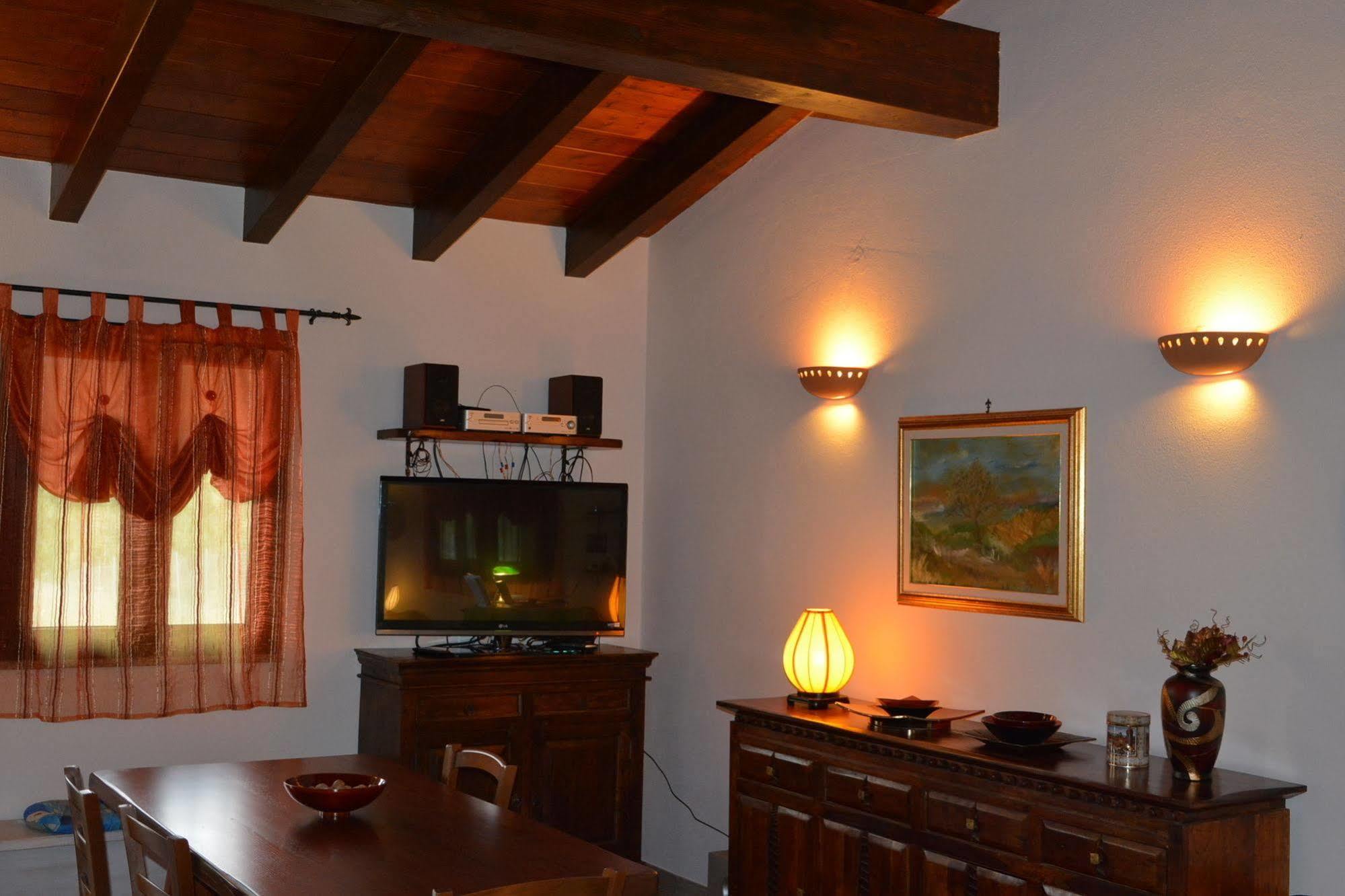 Agriturismo Sa Murta In Sennariolo-Oristano Exterior foto