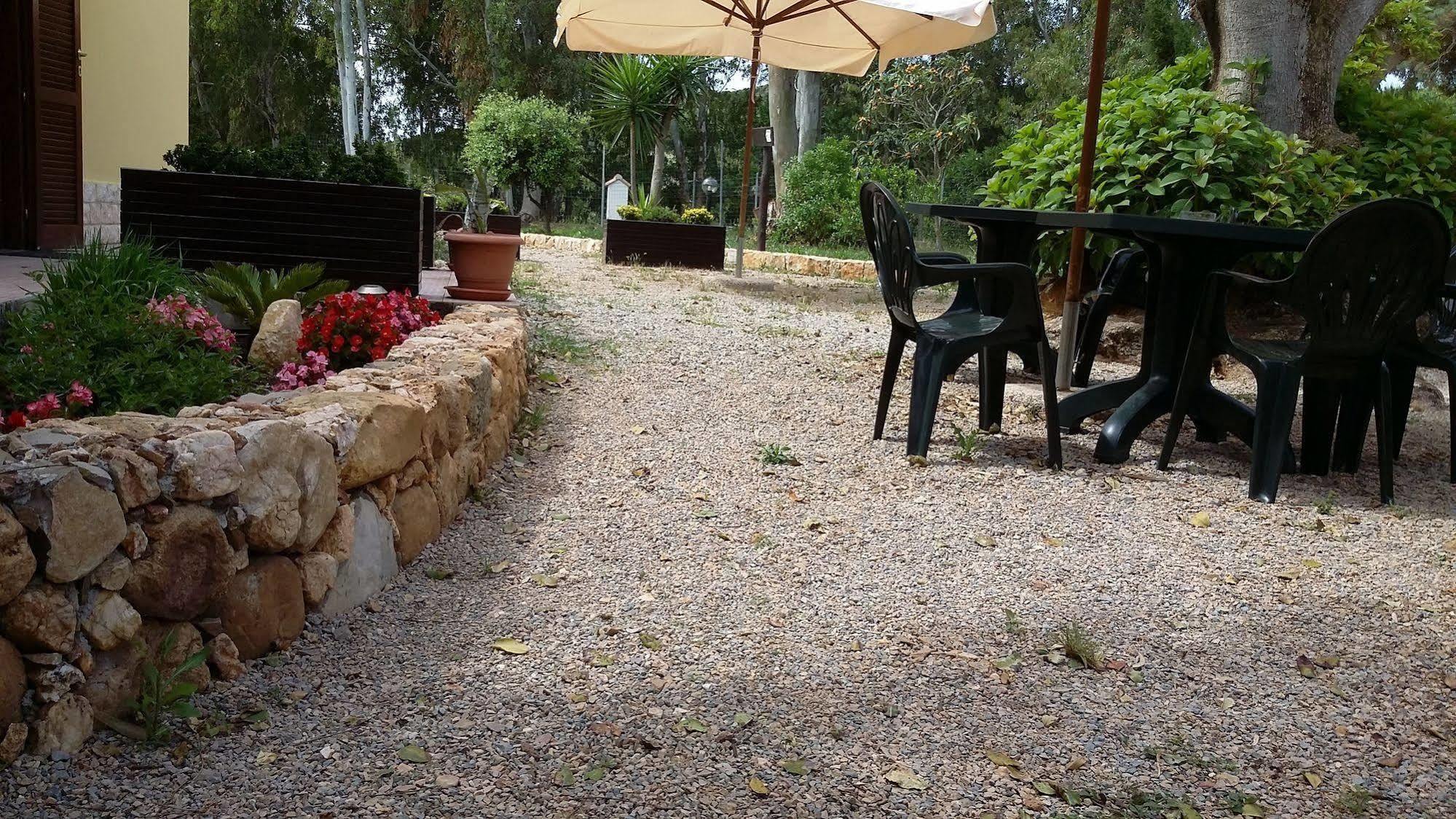Agriturismo Sa Murta In Sennariolo-Oristano Exterior foto