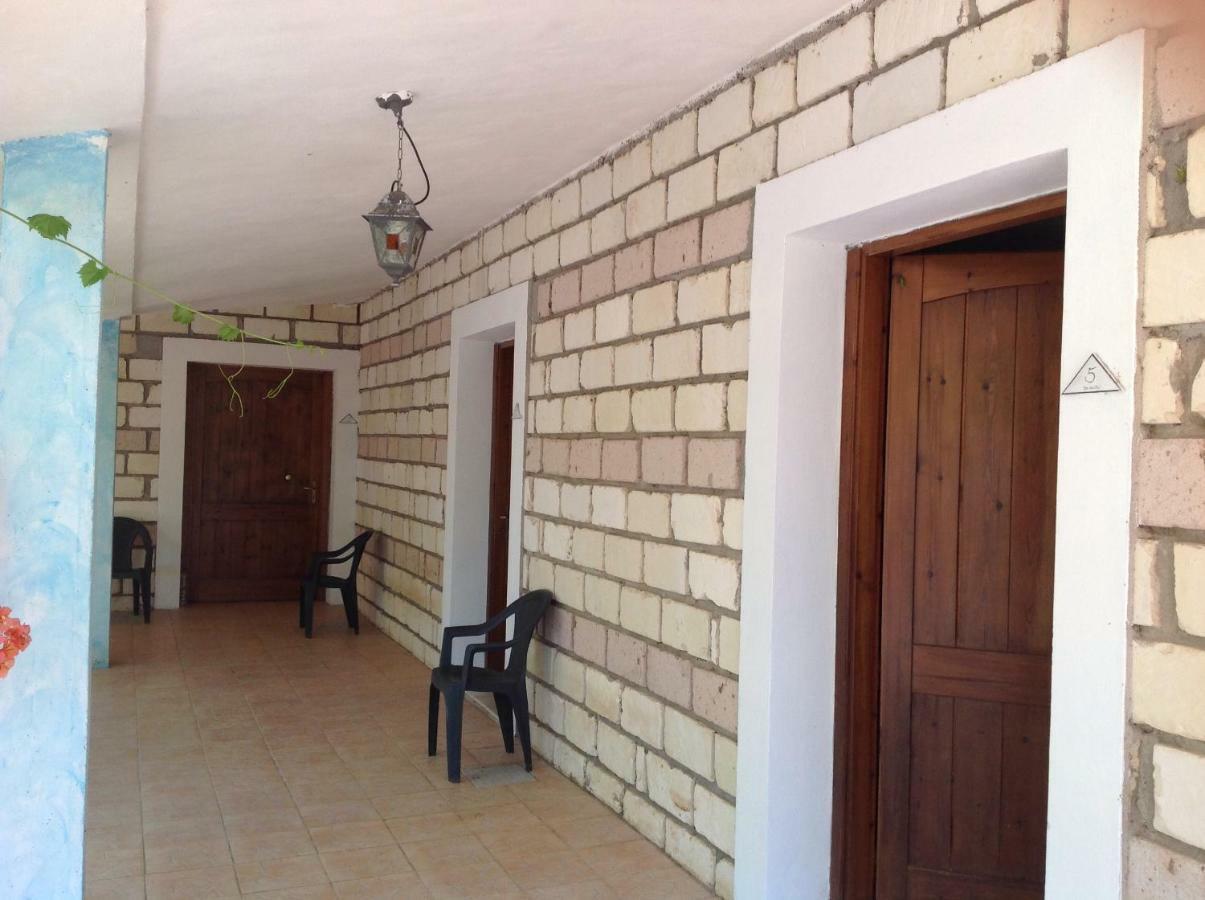 Agriturismo Sa Murta In Sennariolo-Oristano Exterior foto